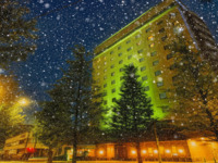 クリスマスディナー"ハーフ"コース