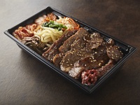 【TAKEOUT】和牛カルビ弁当(肉増し)3300円