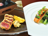 [Curso ~Wagetsu~] Curso Kaiseki recomendado donde chefs japoneses y occidentales preparan cuidadosamente ingredientes de temporada