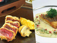 [~Wagetsu~ Course] Recommended Kaiseki course where Japanese and Western chefs carefully prepare seasonal ingredients
