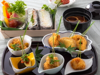 효고의 잔치 점심