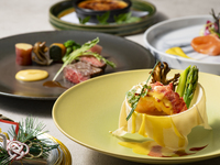 New Year's Lunch Course 2025-2026 (12/31, 1/2, 1/3)