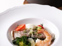 ディナー[Menu Degustazione] 全7皿のフルコース