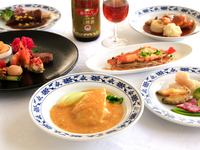 重慶－じゅうけい－15,000円　HP特典ワンドリンク付き(～11月)