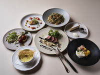 SEASONAL DINNER COURSE