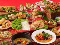 Lunch Buffet