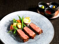 金沢美味チケット「Blue」【ディナーコース】KANADE 奏