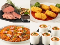 Snow Festival Dinner Buffet (Adult)