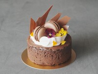 チョコレートケーキ　5号サイズ(6-8名様)