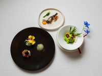 【ビジネス会食にオススメ】皿数を厳選した贅沢コースL