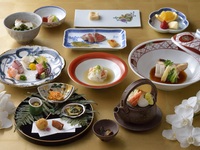 季節会席【蝋梅会席】 1/6～