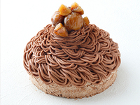 【14時〜15時製造(仕上げ)開始】ショコラ モンブラン