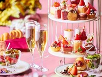 [Limited to NS group selection participants] Free afternoon tea invitation for 1 person