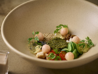 ランチコース【ランチタイムの営業は土日のみ】