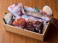 3・4月限定 さくら鯛と伊勢海老に春告魚 季節のおすすめ春味