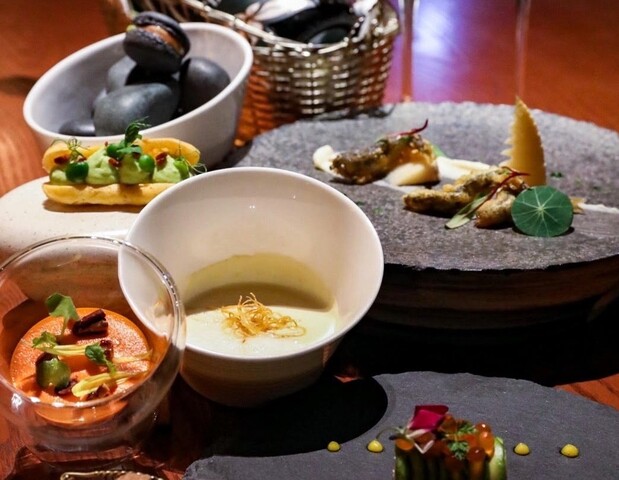 4 Saisons à la Table N°5 フランス語版 4 Saisons à la Table N°5 フランス語版