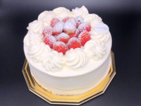 [Takeout] Raw Decoration (Entremée) Strawberry No. 6
