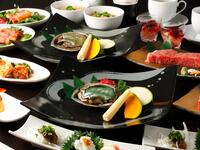 Special Kuroge Wagyu Beef & Abalone Kaiseki Course