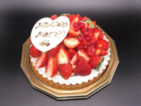[Takeout] Tart　strawberry  No. 7
