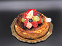 [Take-out] Cheesecake fruit platter (entremet) No. 5