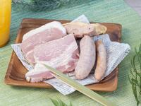 [Kids BBQ plan (equipment rental included, facility use 1 day)]