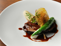  DINNER COURSE "KINSHU"