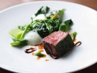  DINNER COURSE "KINSHU"