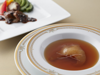 [JAL coupon special rate] Lunch course "Rei"
