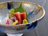 懐石｜蒼穹＜土日祝テーブル席＞