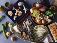 Chef's Special course "SHUN"