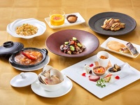 [Dinner] Kyo garden course 15,000 yen