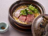 季節会席【鴨川】　平日昼食限定　8/11-