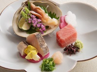 季節会席【八坂】　2/6-