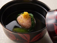 季節会席【東山】　2/6～