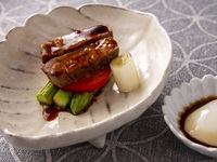 Seasonal Kaiseki [Higashiyama]