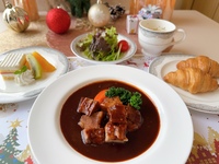 【12/13限定】クリスマスランチ