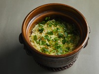 【錦】極上ロース焼きすき・極上タン等全13品＋シャンパン＋八代目儀兵衛 特選米と針生姜の土鍋ご飯