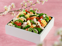 [Limited Time Offer] Spring Cherry Blossom Viewing Chirashi Sushi