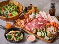 GW.プレミアムBBQプラン