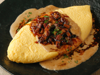 【2名様限定5品プリフィックスプラン】５品選べるコース+飲み放題