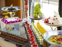 【5/2-5/5】Golden Week Special Dinner Buffet with Free Flow Soft Drinks—6,000 yen per child (7-12 years of age)