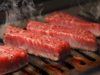 Yazawa Special Gourmet Course