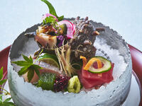 Aomi-no-ae Kaiseki ichigo ichie