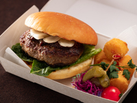 ナナノイチバーガー