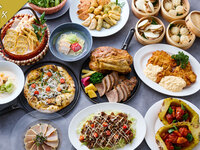 【お日にち限定】特別ご優待　ランチブッフェ