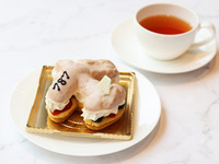 飛行機シュ－（ドリンクセット）