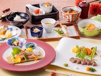 本会席　【夢】　前日までのご予約　2名様からご案内