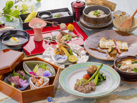 本会席　【夢】　前日までのご予約　2名様からご案内
