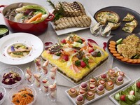 【土日祝】ランチビュッフェ　大人（100分制）