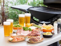 ▼▼▼BBQ (BBQ area)▼▼▼